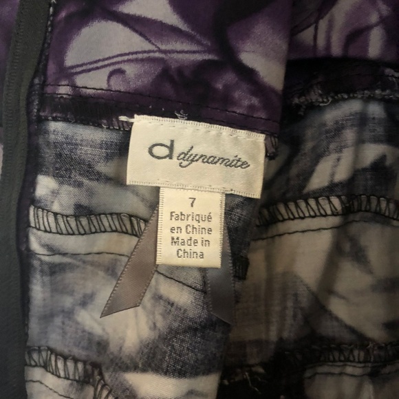 Dynamite Cotton Halter Dress - Picture 5 of 10